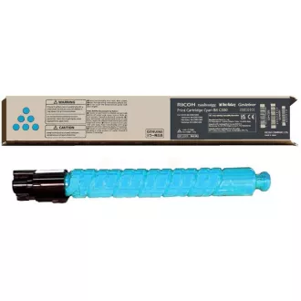 Toner Ricoh 842383, cyan (azúrový)