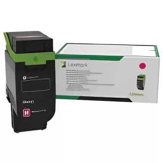 Toner Lexmark 75M2HM0, magenta (purpurový)