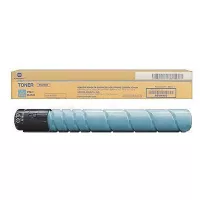 Toner Konica Minolta TN-227 (ACVH450), cyan (azúrový)
