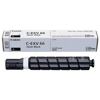 Toner Canon CEXV-66 (5745C002), black (čierny)