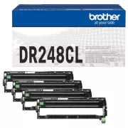 Brother DR248CL - optická jednotka, black + color (čierna + farebná)