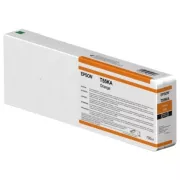 Farba do tlačiarne Epson C13T55KA00 - cartridge, orange (oranžová)