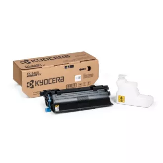 Toner Kyocera TK-3400, black (čierny)
