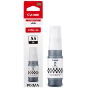Farba do tlačiarne Canon GI-55 (6292C001) - cartridge, black (čierna)