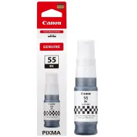 Farba do tlačiarne Canon GI-55 (6292C001) - cartridge, black (čierna)
