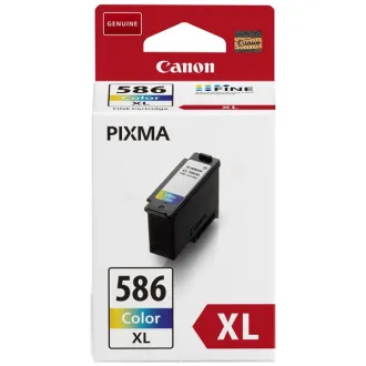 Farba do tlačiarne Canon CL-586-XL (6226C001) - cartridge, color (farebná) Farba do tlačiarne Canon CL-586-XL (6226C001) - cartridge, color (farebná)