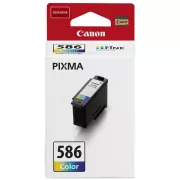 Farba do tlačiarne Canon CL-586 (6227C001) - cartridge, color (farebná)