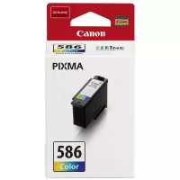 Farba do tlačiarne Canon CL-586 (6227C001) - cartridge, color (farebná)