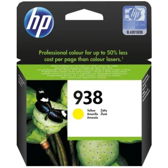 Farba do tlačiarne HP 938 (4S6X7PE) - cartridge, yellow (žltá)