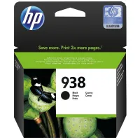 Farba do tlačiarne HP 938 (4S6X8PE) - cartridge, black (čierna)