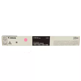 Toner Canon CEXV-64 (5755C002), magenta (purpurový)