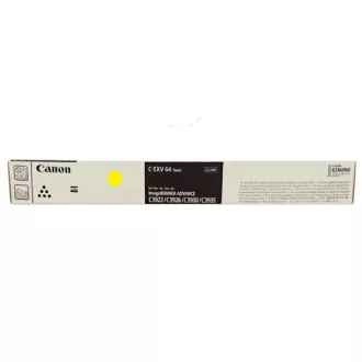 Toner Canon CEXV-64 (5756C002), yellow (žltý)