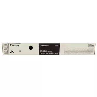 Toner Canon CEXV-64 (5753C002), black (čierny)