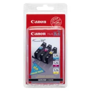 Farba do tlačiarne Canon CLI-521 (2934B016) - cartridge, color (farebná)