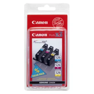 Farba do tlačiarne Canon CLI-521 (2934B016) - cartridge, color (farebná) Farba do tlačiarne Canon CLI-521 (2934B016) - cartridge, color (farebná)