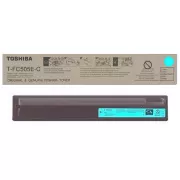 Toner Toshiba TFC505EC, cyan (azúrový)