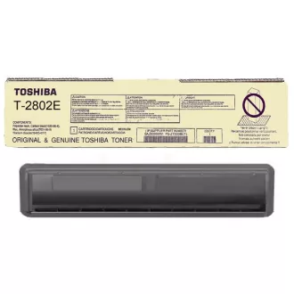 Toner Toshiba T-2802E, black (čierny)