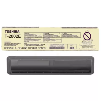 Toner Toshiba T-2802E, black (čierny) Toner Toshiba T-2802E, black (čierny)