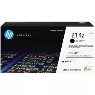 Toner HP 214Z (W2140Z), black (čierny)
