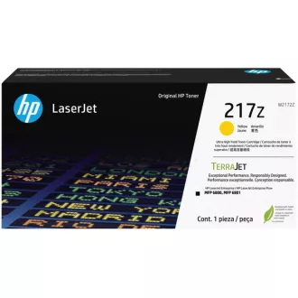 Toner HP 217Z (W2172Z), yellow (žltý)