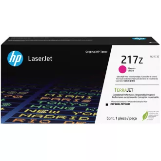 Toner HP 217Z (W2173Z), magenta (purpurový)