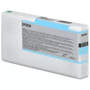 Farba do tlačiarne Epson C13T55W500 - cartridge, light cyan (svetlo azúrová)
