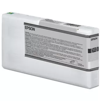 Farba do tlačiarne Epson T9138 (C13T91380N) - cartridge, matt black (matne čierna)