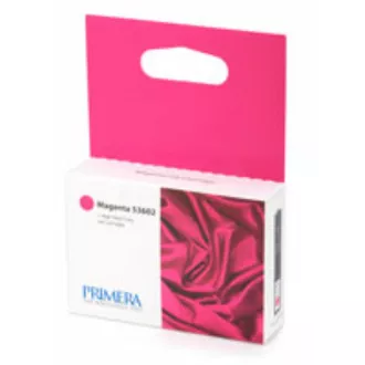 Farba do tlačiarne Primera 53602 - cartridge, magenta (purpurová)