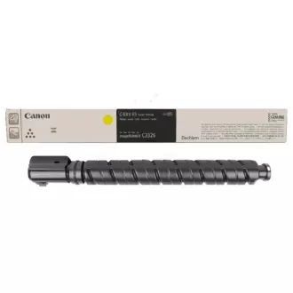 Toner Canon CEXV-65 (5764C001), yellow (žltý)
