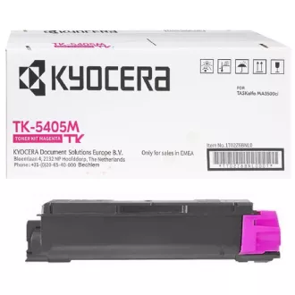 Toner Kyocera TK-5405 (1T02Z6BNL0), magenta (purpurový)