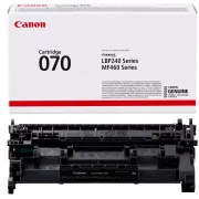 Toner Canon 070 (5639C002), black (čierny)