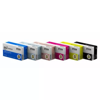 Farba do tlačiarne Epson C13S020690 - cartridge, light magenta (svetlo purpurová) Farba do tlačiarne Epson C13S020690 - cartridge, light magenta (svetlo purpurová)
