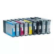 Farba do tlačiarne Epson T6025 (C13T602500) - cartridge, light cyan (svetlo azúrová)