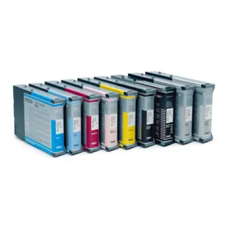 Farba do tlačiarne Epson T6025 (C13T602500) - cartridge, light cyan (svetlo azúrová)