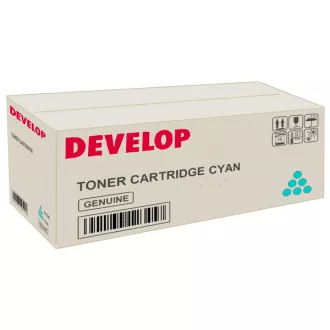 Toner Develop A95W4D0, cyan (azúrový)