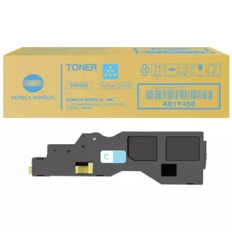 Toner Konica Minolta TNP-92 (AE1Y450), magenta (purpurový)