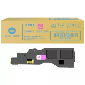 Toner Konica Minolta TNP-93 (AE1Y351), magenta (purpurový)