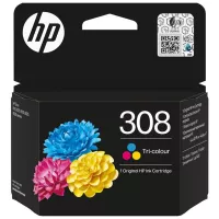 Farba do tlačiarne HP 308 (7FP20UE) - cartridge, color (farebná)