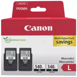 Farba do tlačiarne Canon PG-540L (5224B020) - cartridge, black (čierna)