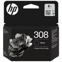 Farba do tlačiarne HP 308 (7FP21UE) - cartridge, black (čierna)
