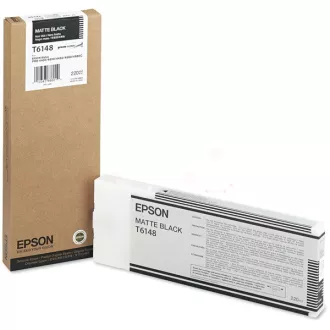 Farba do tlačiarne Epson T6148 (C13T61480N) - cartridge, matt black (matne čierna)