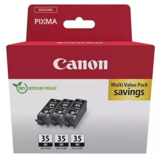 Farba do tlačiarne Canon PGI-35 (1509B028) - cartridge, black (čierna)
