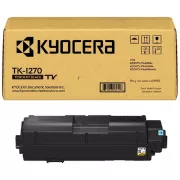 Toner Kyocera TK-1270, black (čierny)