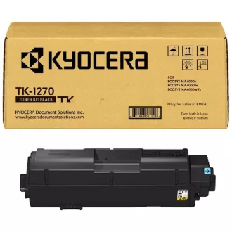 Toner Kyocera TK-1270, black (čierny)