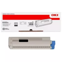 Toner Oki 45862840, black (čierny)