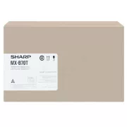 Toner Sharp MXB70T, black (čierny)