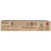 Toner Toshiba T-FC415EM, magenta (purpurový)