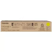 Toner Toshiba T-FC415EY, yellow (žltý)