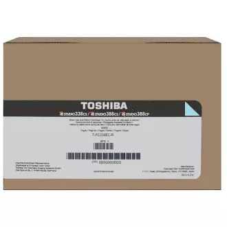 Toner Toshiba 6B0000000920, cyan (azúrový)
