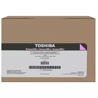 Toner Toshiba 6B0000000924, magenta (purpurový)